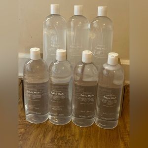 Unscented Delicate Fabric Wash bundle